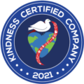Kindness Certified Company Logo